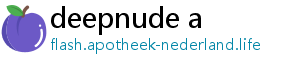 deepnude a