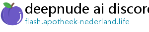 deepnude ai discord