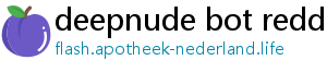 deepnude bot reddit