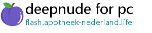 deepnude for pc