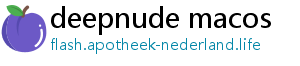 deepnude macos