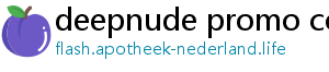 deepnude promo codes