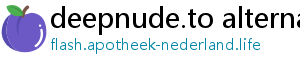 deepnude.to alternatives