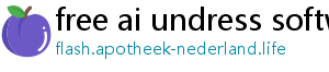 free ai undress software